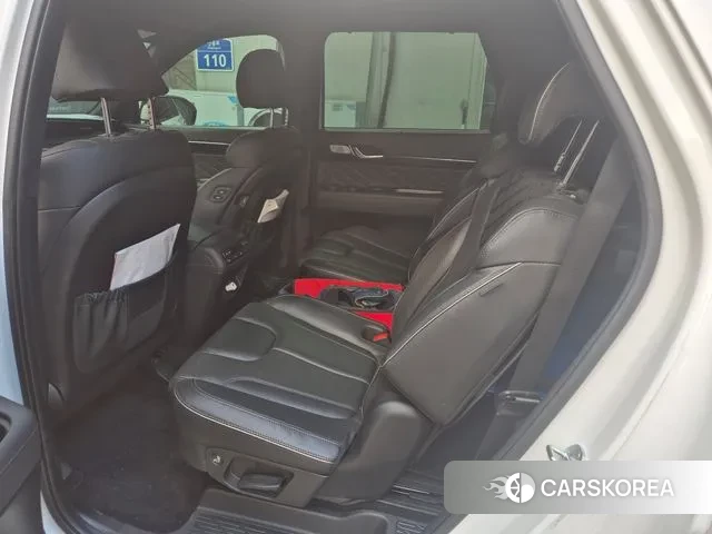 Hyundai Palisade 2021 Белый из Кореи, фото 2