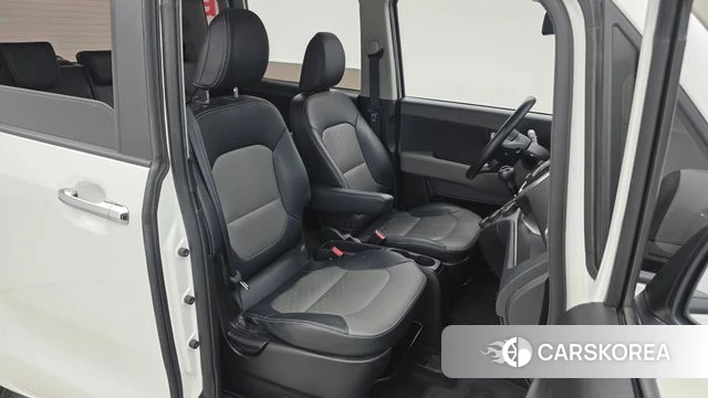 Kia The New Ray 2022 Белый из Кореи, фото 2