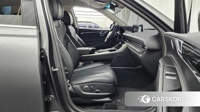 Genesis GV80 2021 Серый из Кореи, фото 2