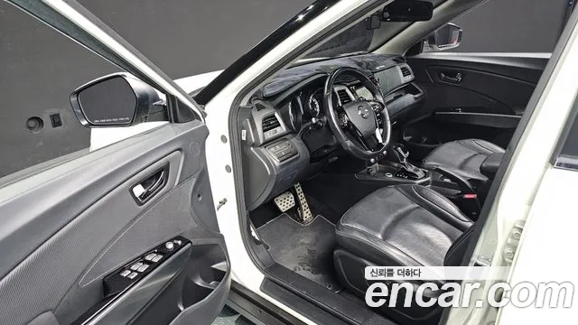 Ssangyong Tivoli Armor 2019 Белый из Кореи, фото 2