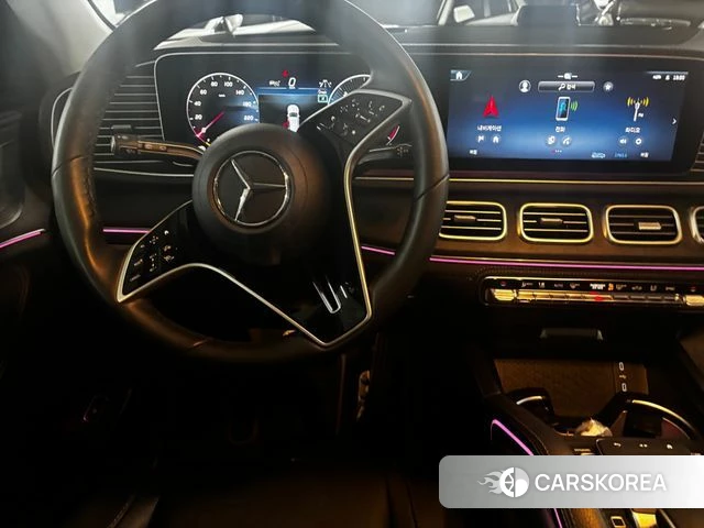 Mercedes-Benz GLE-Class W167 2025 Белый из Кореи, фото 2