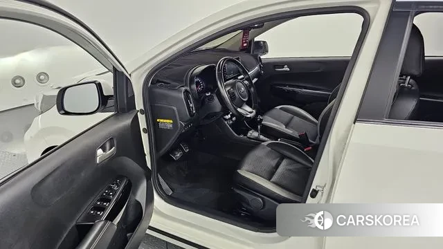 Kia All New Morning (JA) 2018 Белый из Кореи, фото 2