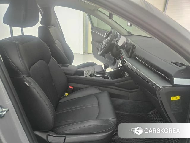 Kia The New K5 3rd generation 2025 Серый из Кореи, фото 2