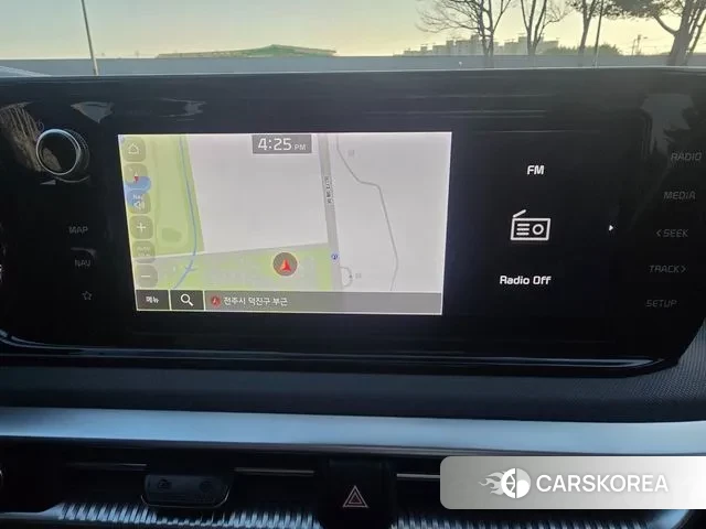 Kia K5 3rd generation 2022 Белый из Кореи, фото 2