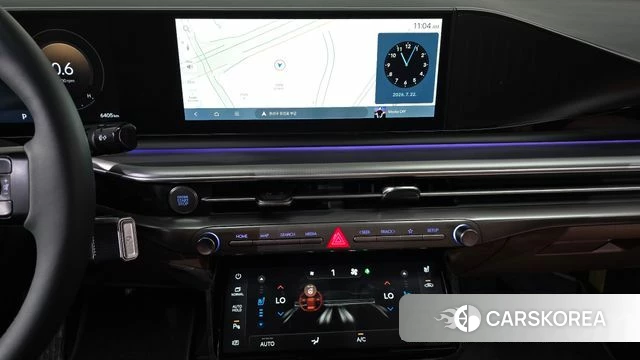 Hyundai Grandeur (GN7) 2025 Белый из Кореи, фото 2