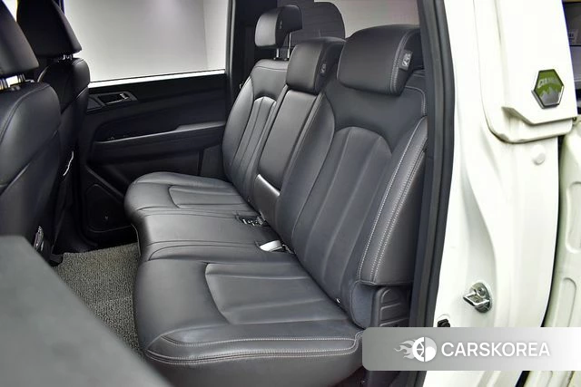 Ssangyong The New Rexton Sports Cannes 2024 Белый из Кореи, фото 2