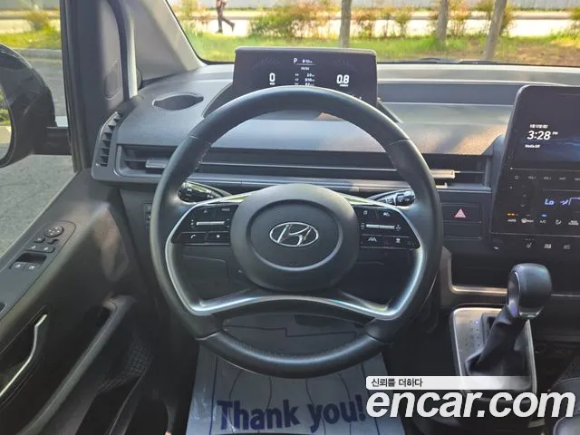 Hyundai Staria id 2720270 из Кореи 2