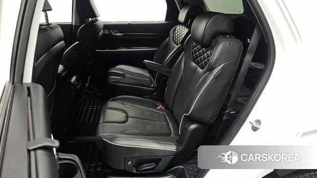 Hyundai Palisade 2019 Белый из Кореи, фото 2