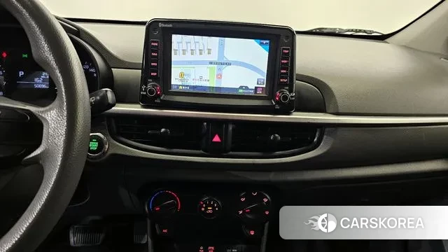 Kia All New Morning (JA) 2019 Белый из Кореи, фото 2