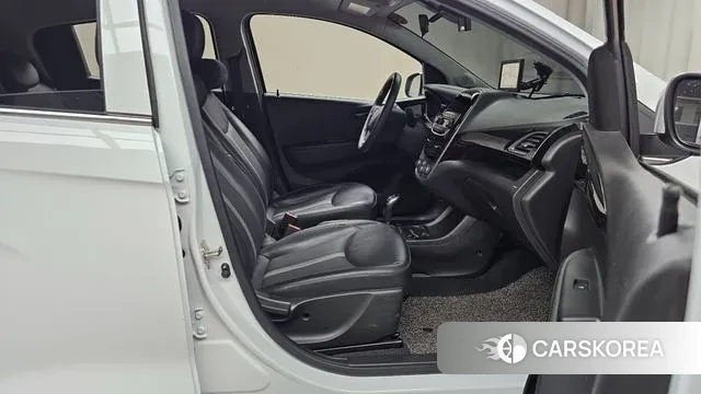 Chevrolet (GM Daewoo) The New Spark 2020 Белый из Кореи, фото 2