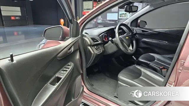 Chevrolet (GM Daewoo) The New Spark 2018 Фиолетовый из Кореи, фото 2