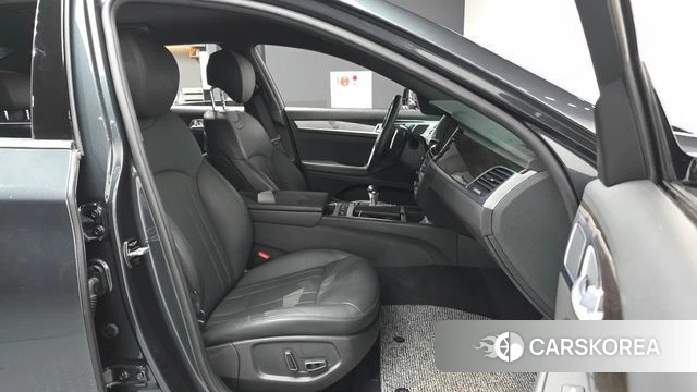 Genesis G80 2020 Серый из Кореи, фото 2