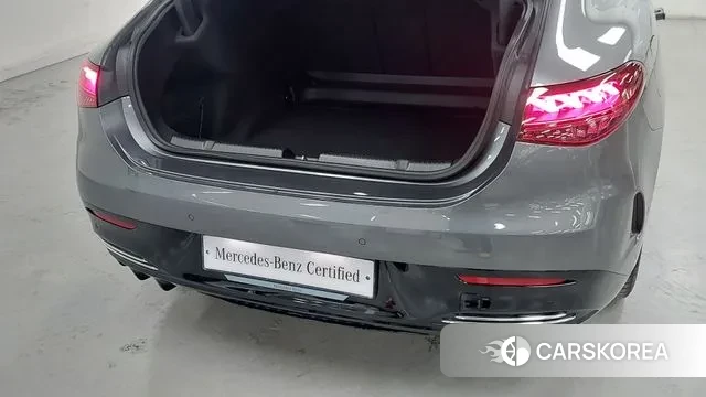 Mercedes-Benz EQE V295 2024 Серый из Кореи, фото 2