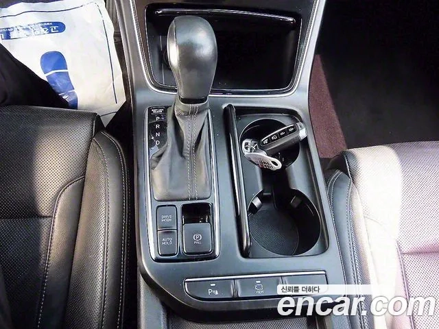 Hyundai Grandeur IG 2019 Черный из Кореи, фото 2