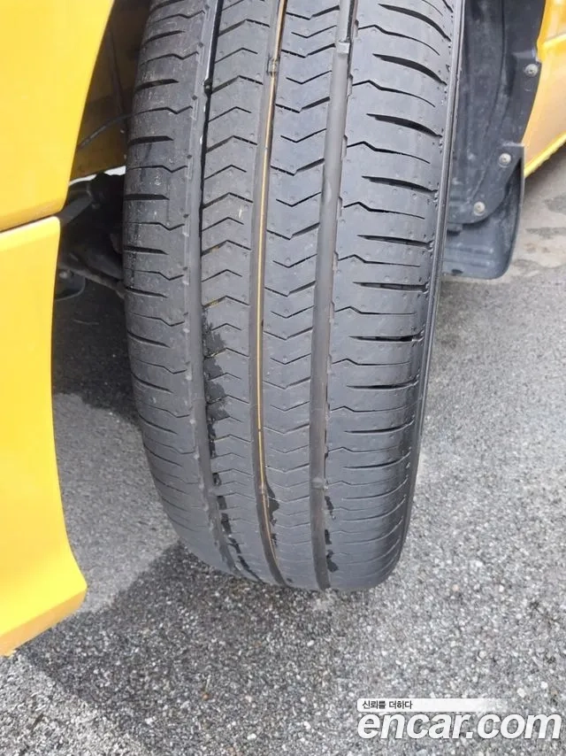 Hyundai The New Grand Starex 2019 Желтый из Кореи, фото 2