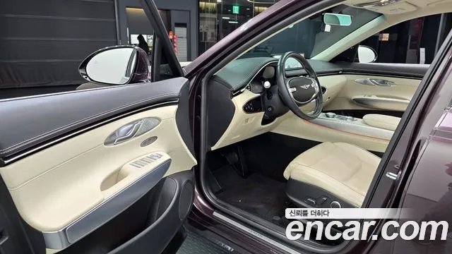 Genesis GV70 id 2678801 из Кореи 2