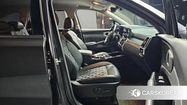 Kia Sorento 4th Generation 2021 Серый из Кореи, фото 2