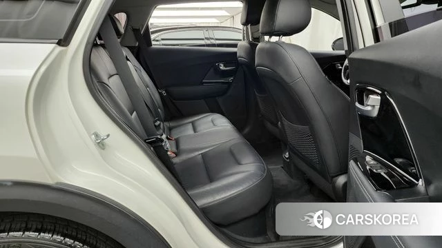 Kia The New Niro 2019 Белый из Кореи, фото 2