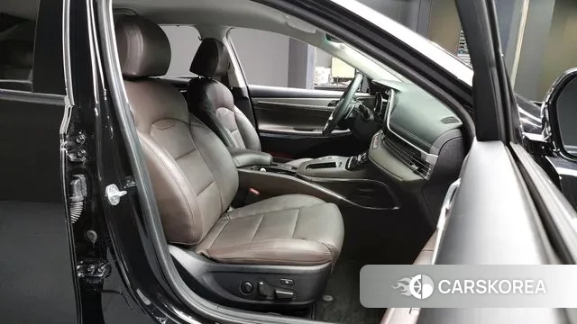 Hyundai The New Grandeur IG 2019 Черный из Кореи, фото 2
