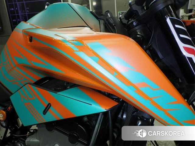 Проданный KTM 790 DUKE 2023 из Японии, фото 4