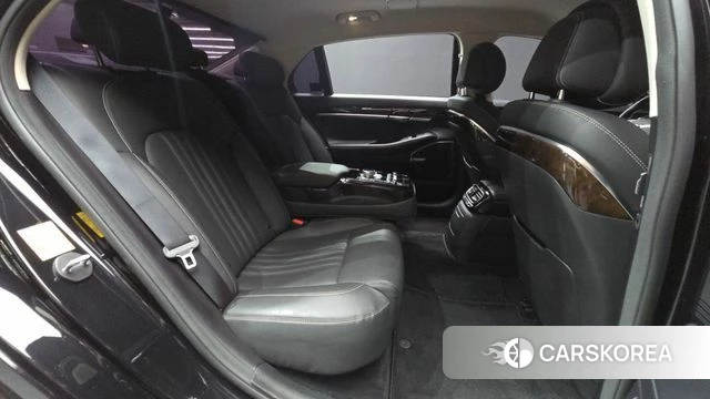 Genesis G90 2020 Черный из Кореи, фото 2