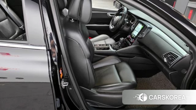 Renault Korea (Samsung) SM6 2020 Черный из Кореи, фото 2