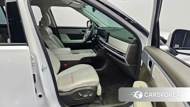 Hyundai Santa Fe (MX5) 2024 Белый из Кореи, фото 2