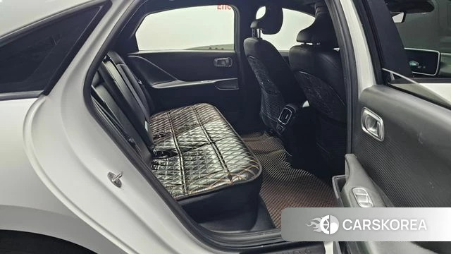 Hyundai Ionic 6 2022 Белый из Кореи, фото 2