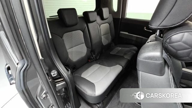Kia The New Ray 2022 Серый из Кореи, фото 2