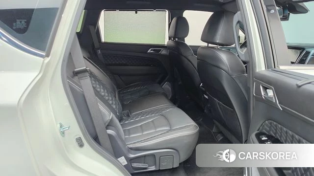 Ssangyong All New Rexton 2021 Белый из Кореи, фото 2