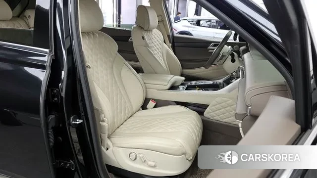 Genesis GV80 2022 Черный из Кореи, фото 2