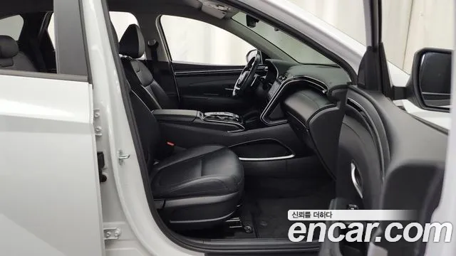 Hyundai Tucson (NX4) id 2494975 из Кореи 2