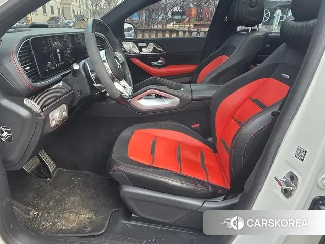 Mercedes-Benz GLE-Class W167 2023 Белый из Кореи, фото 2