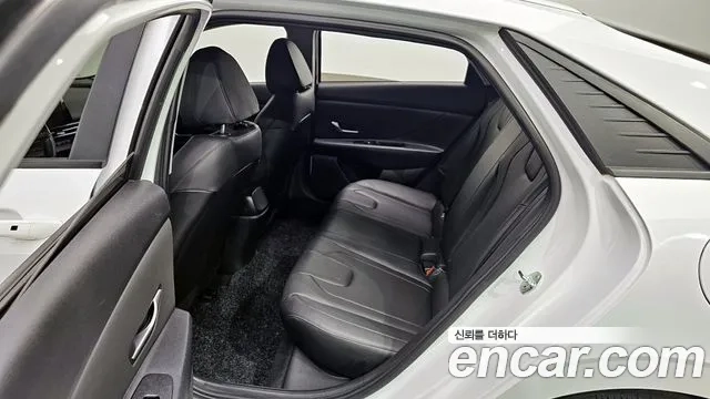 Hyundai Avante (CN7) 2020 Белый из Кореи, фото 2