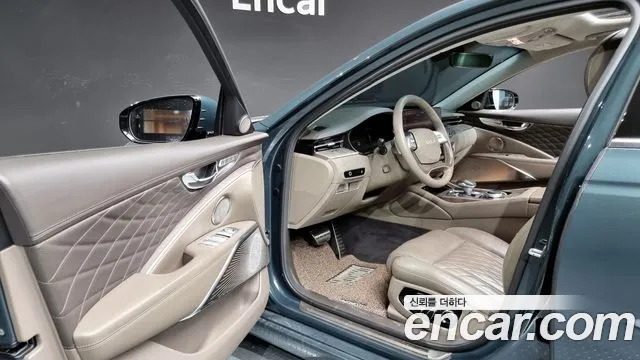 Kia The New K9 2nd generation id 2447258 из Кореи 2