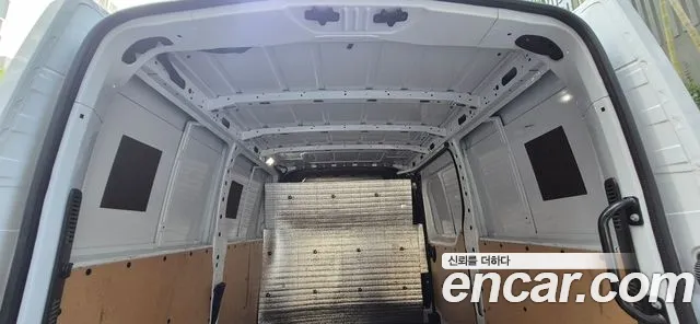 Renault Korea (Samsung) Master 2020 Белый из Кореи, фото 2