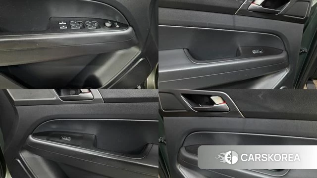 Ssangyong The New Rexton Sports Cannes 2021 Серый из Кореи, фото 2