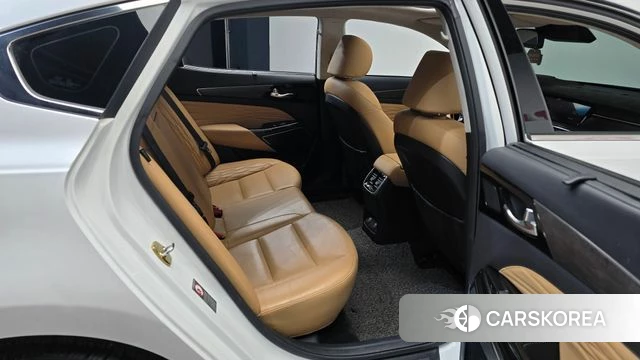 Kia K7 Premier 2019 Белый из Кореи, фото 2