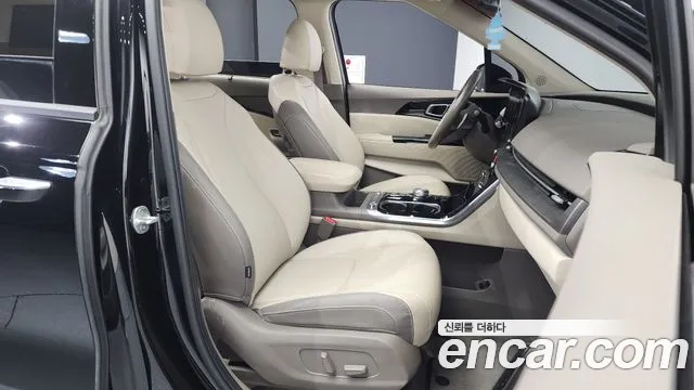 Kia Carnival 4th generation id 2704314 из Кореи 2