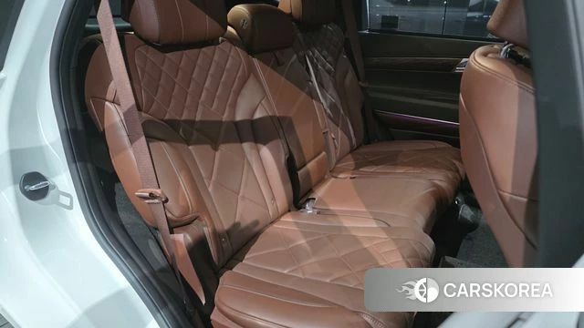Genesis GV80 2024 Белый из Кореи, фото 2