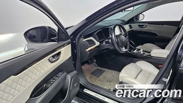 Renault Korea (Samsung) SM6 id 2707221 из Кореи 2