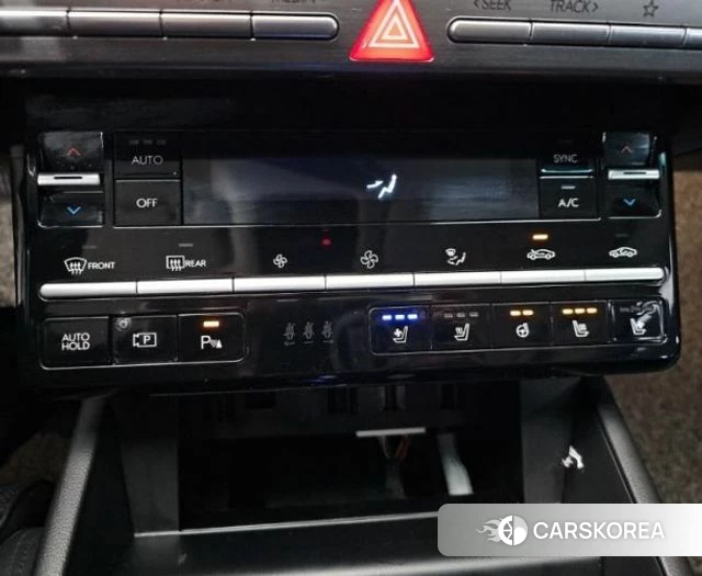 Hyundai Grandeur (GN7) 2023 Серый из Кореи, фото 2