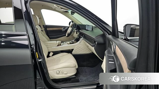 Genesis GV80 2020 Черный из Кореи, фото 2