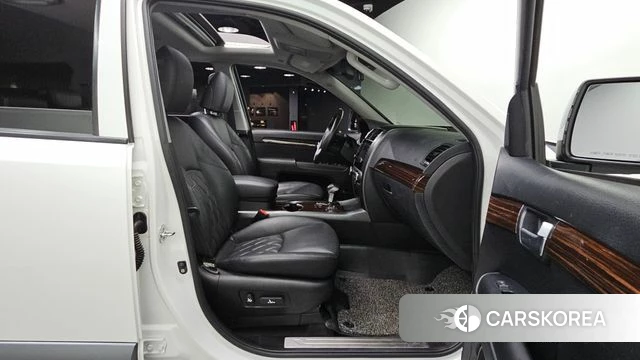 Kia The New Mohave 2018 Белый из Кореи, фото 2