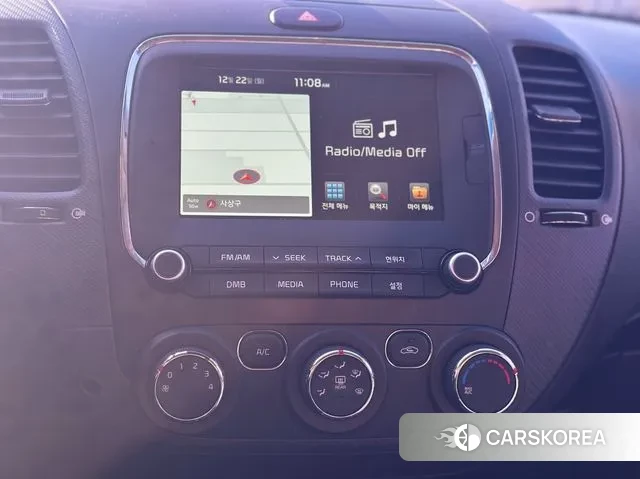 Kia The New K3 2018 Белый из Кореи, фото 2