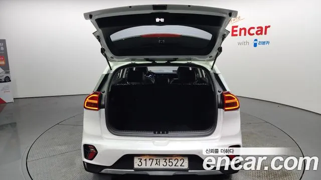 Kia The New Niro id 2633083 из Кореи 2