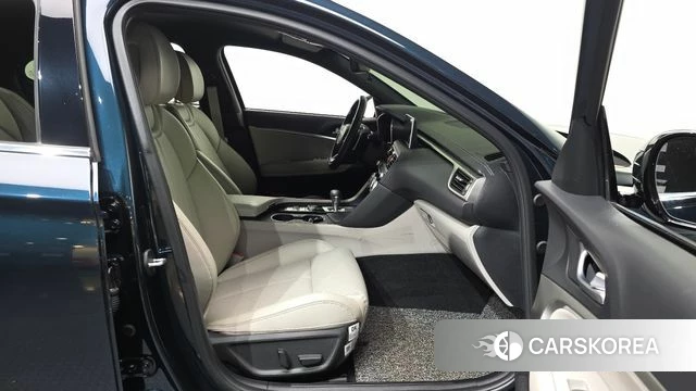 Genesis The New G70 2021 Синий из Кореи, фото 2