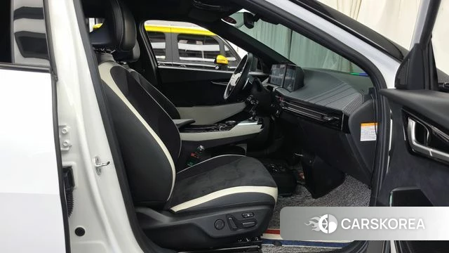 Kia EV6 2021 Белый из Кореи, фото 2
