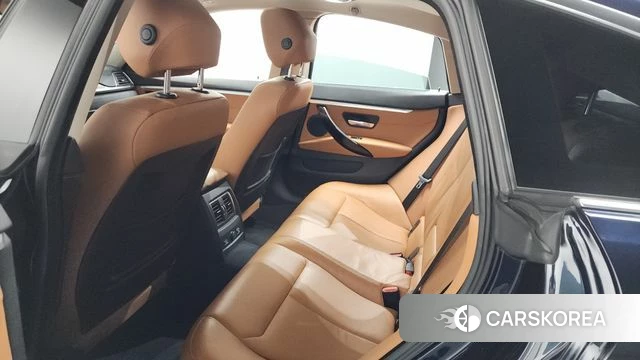 BMW 4 Series (F32) 2019 Синий из Кореи, фото 2