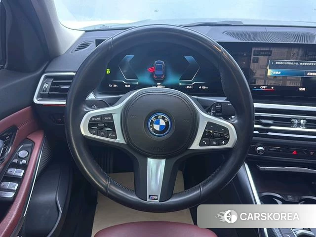 BMW i3 2023 Черный из Китая, фото 2